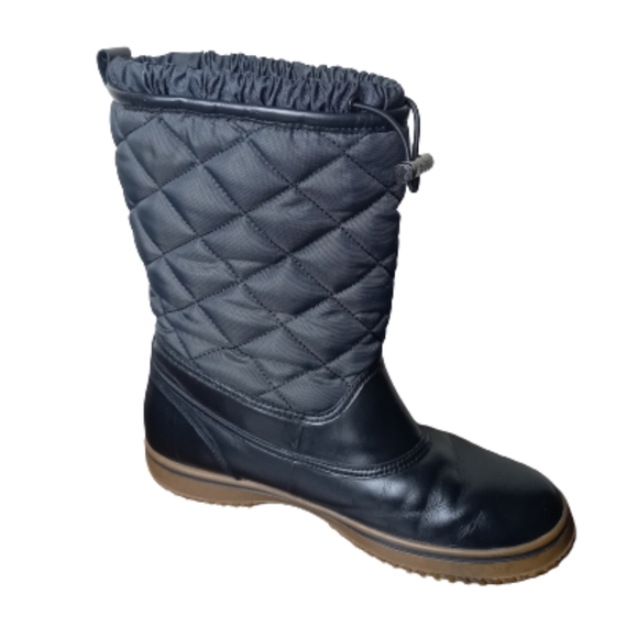 Coach Samara Winter Boots